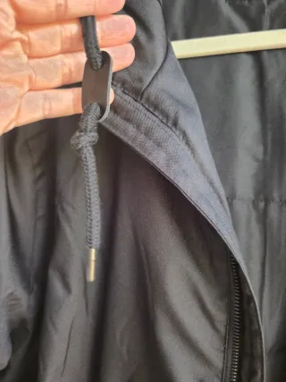 Chaqueta FSBN Negra Talla XL