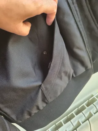 Chaqueta FSBN Negra Talla XL