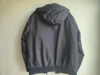 Chaqueta FSBN Negra Talla XL