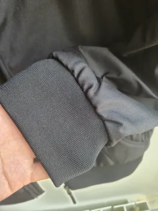 Chaqueta FSBN Negra Talla XL