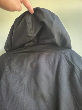 Chaqueta FSBN Negra Talla XL