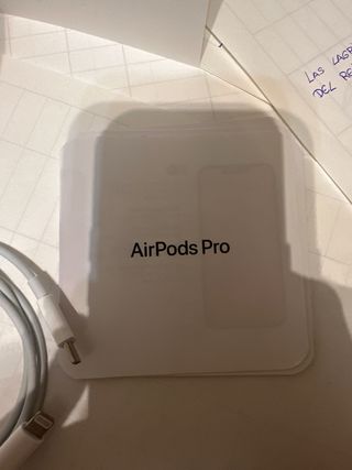 Airpods Pro 2ª Gen