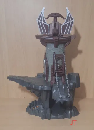Playmobil Castillo Dragón