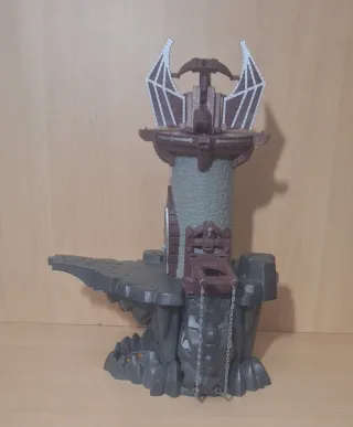 Playmobil Castillo Dragón