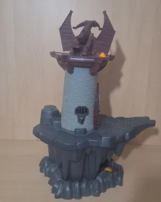 Playmobil Castillo Dragón