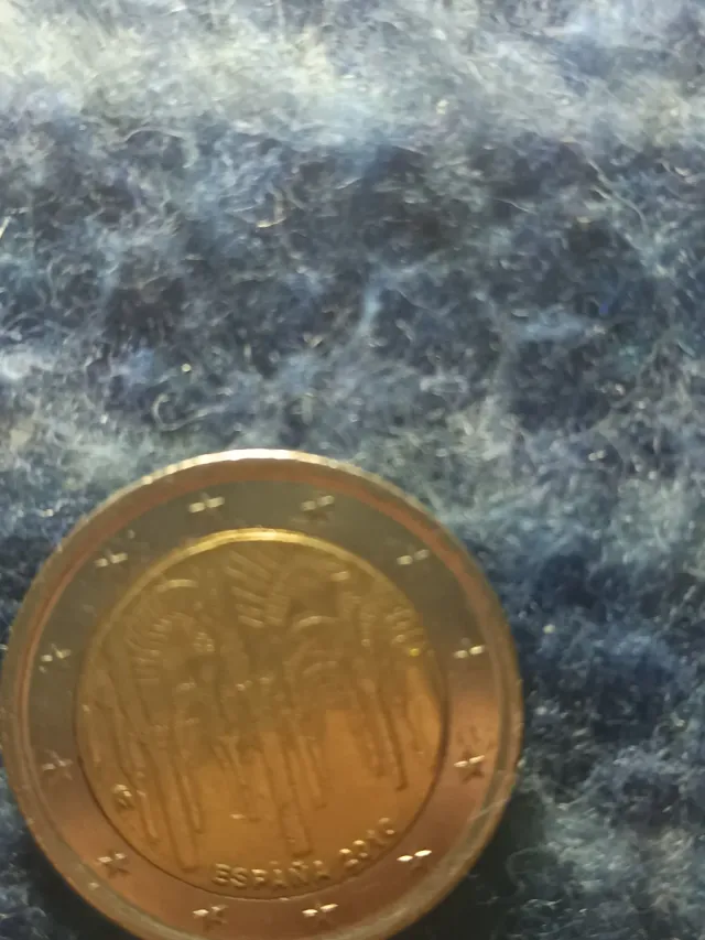 Moneda 2 Euros España