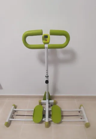 Tonificador de piernas Carrefour