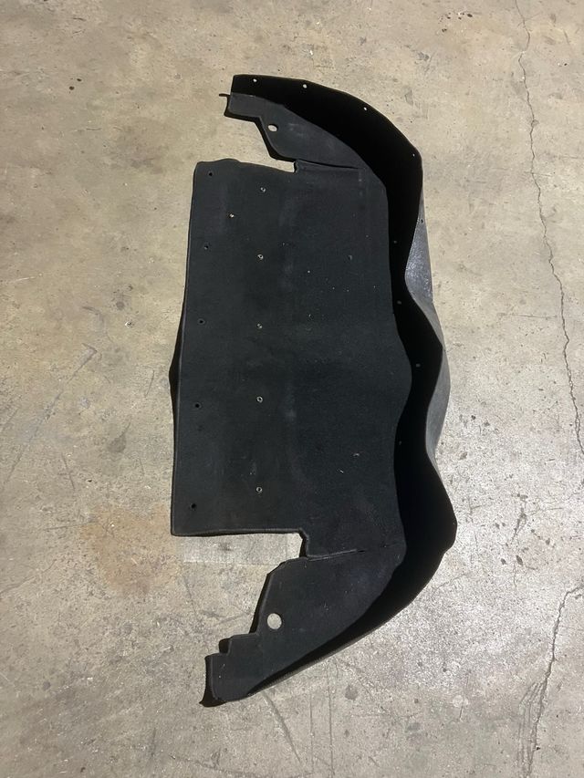 Moqueta trasera Mazda Mx5 NB