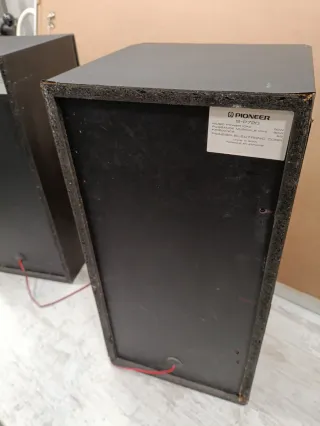 Altavoces Pioneer S-P720 80W