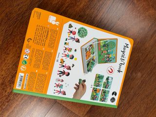 Janod Magnéti'book 4 Estaciones