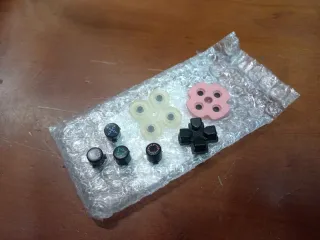 Kit Tasti Controller PS3