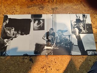 Vinilo U2 Rattle and Hum 2 LPs