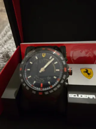 Orologio Ferrari ISA 9001-1300