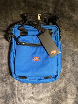 Bandolera Dickies Azul