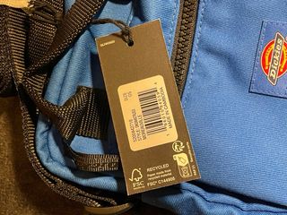 Bandolera Dickies Azul