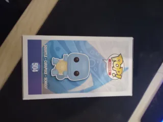 Funko Pop! Pokémon 504 Squirtle