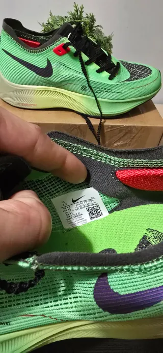 Zapatillas Nike ZoomX Vaporfly NEXT Talla 43