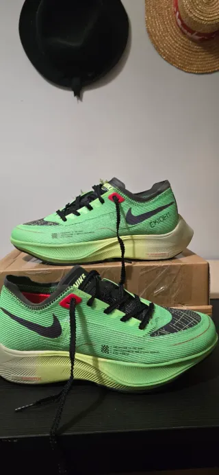 Zapatillas Nike ZoomX Vaporfly NEXT Talla 43