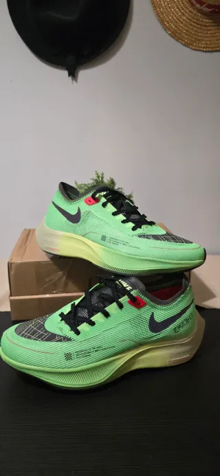 Zapatillas Nike ZoomX Vaporfly NEXT Talla 43