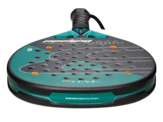 Bullpadel Hack 04 Hybrid 2025