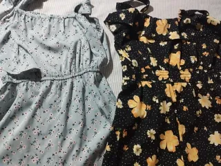 2 Monos Verano Primark Talla Única