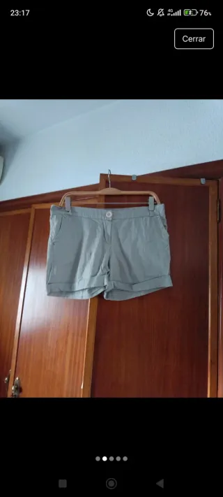 Lote 2  bermudas chica
