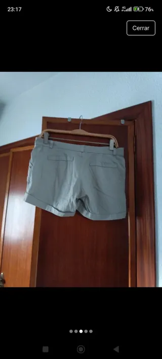 Lote 2  bermudas chica