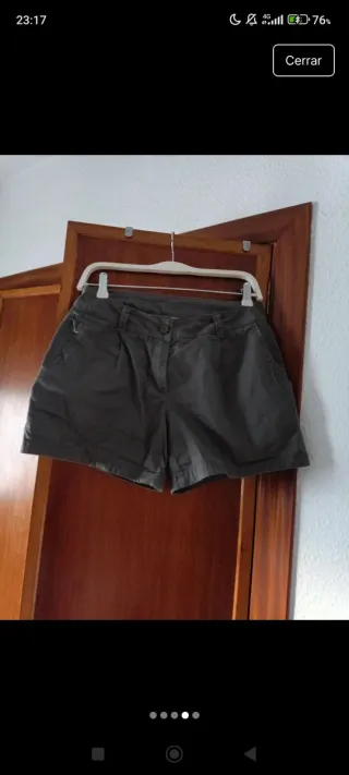 Lote 2  bermudas chica