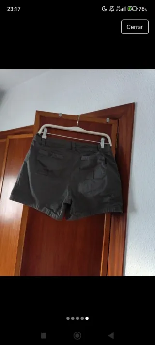 Lote 2  bermudas chica