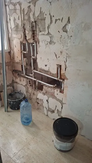 Servicios Integrales en Reformas "Reyes"