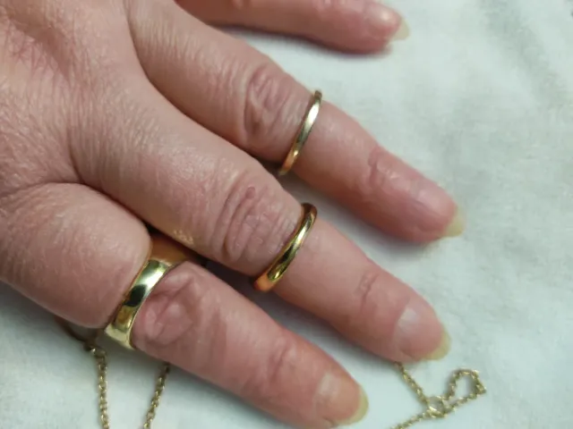 Lote de bijuterias vintage