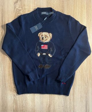 Jersey Polo Ralph Lauren Oso Talla S