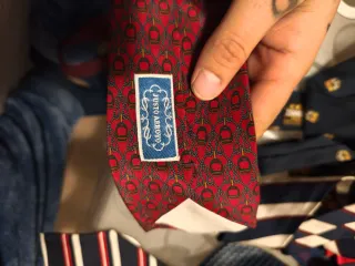 Lote Corbatas Vintage Lujo