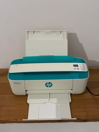 Impresora HP Deskjet 3762 Compacta