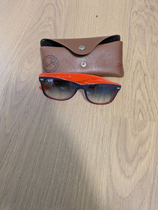 Ray-Ban RB 2132 New Wayfarer 789/3F