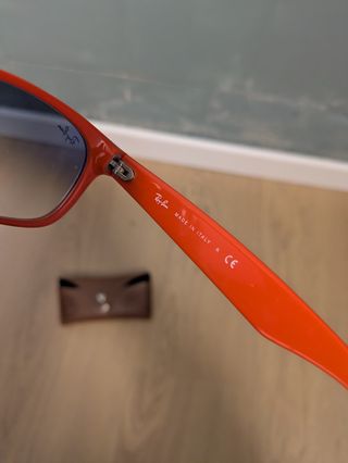 Ray-Ban RB 2132 New Wayfarer 789/3F