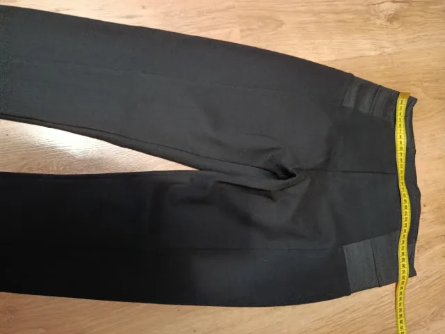 Leggings Zara negros talla M
