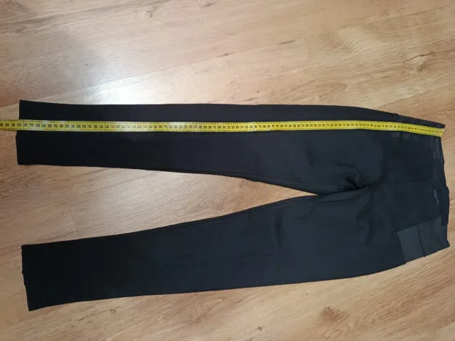 Leggings Zara negros talla M