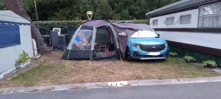 Avancé Obelink Traveller para furgoneta