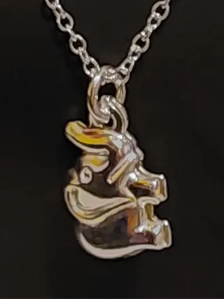 Colgante de Plata de Ley