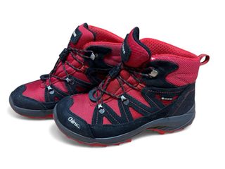 Botas montaña Chiruca 35 Rojas Gore-Tex