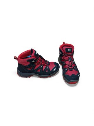 Botas montaña Chiruca 35 Rojas Gore-Tex