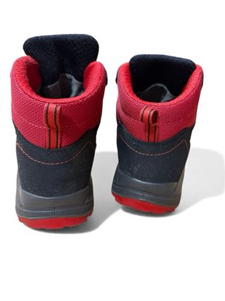 Botas montaña Chiruca 35 Rojas Gore-Tex