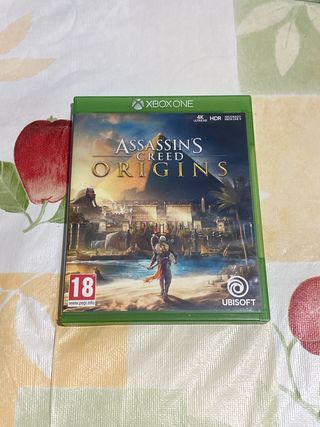 Assassin's Creed Origins Xbox One