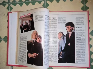 30 Años de Rock - Biblioteca La Vanguardia