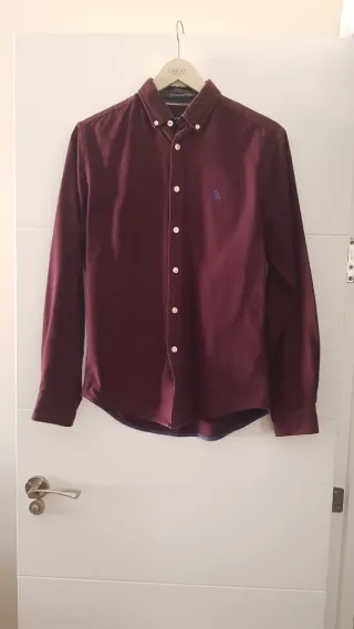 Camisa Springfield Morada Talla M