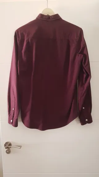 Camisa Springfield Morada Talla M