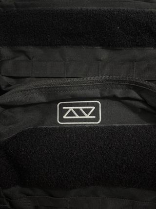 Mochila Joan Pradels Negra Gimnasio