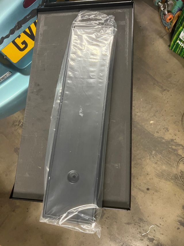 Portamatrículas Mazda Mx5 Nb Delantero