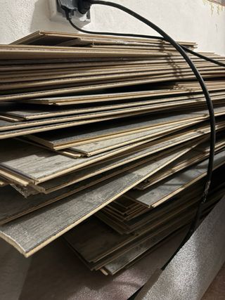 Suelo laminado Bricodepot